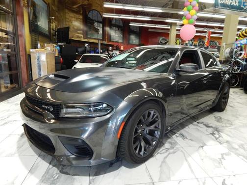 2021 Dodge Charger SRT Hellcat Widebody