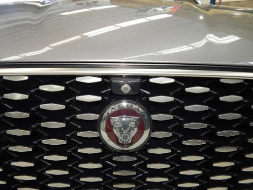 2021 Jaguar F-PACE S
