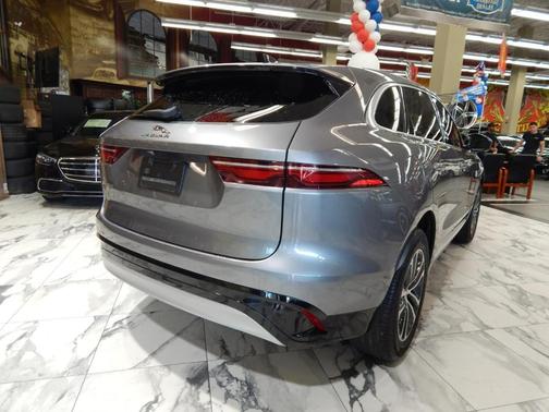 2021 Jaguar F-PACE S