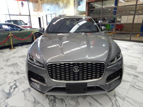 2021 Jaguar F-PACE S