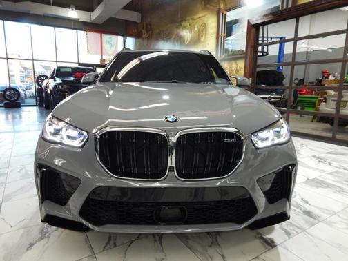 2022 BMW X5 M Base
