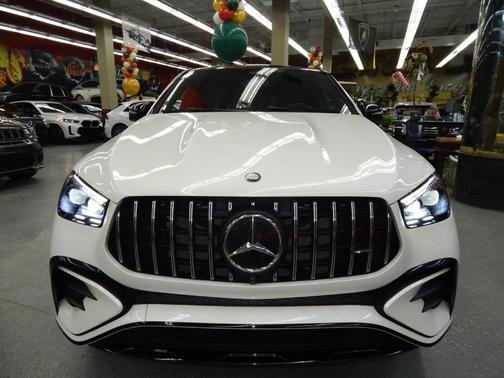 2024 Mercedes-Benz AMG GLE 53 Base