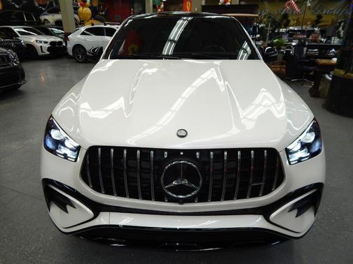 2024 Mercedes-Benz AMG GLE 53 Base