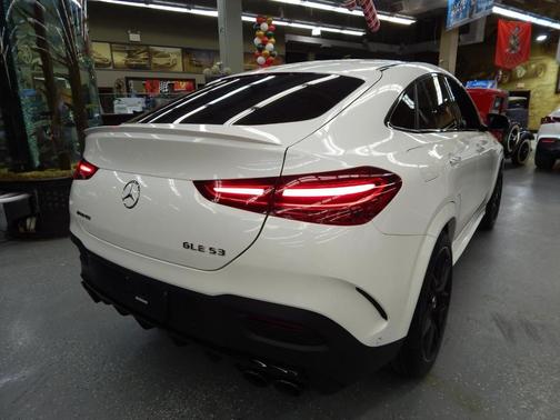 2024 Mercedes-Benz AMG GLE 53 Base