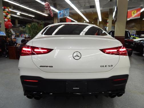 2024 Mercedes-Benz AMG GLE 53 Base