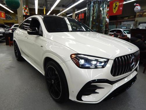 2024 Mercedes-Benz AMG GLE 53 Base