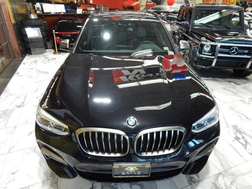 2020 BMW X3 M40i