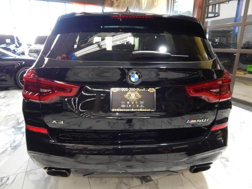 2020 BMW X3 M40i