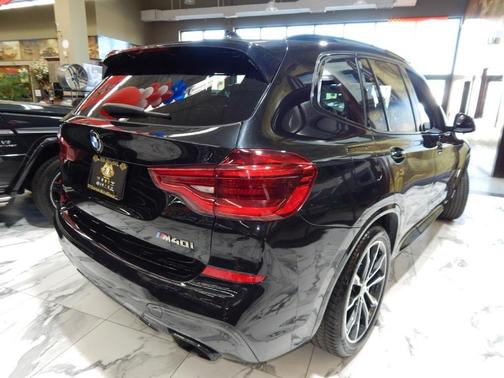 2020 BMW X3 M40i
