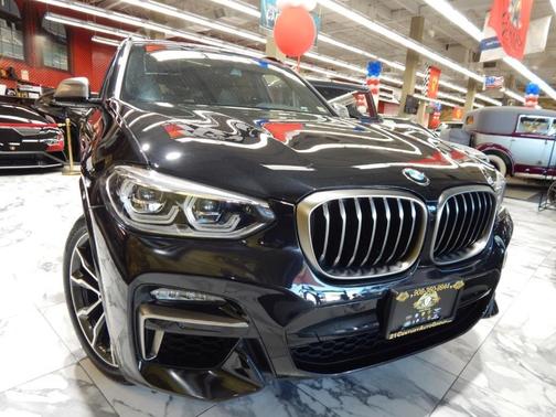 2020 BMW X3 M40i