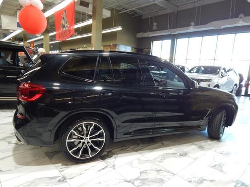 2020 BMW X3 M40i