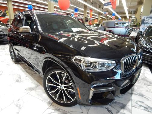 2020 BMW X3 M40i