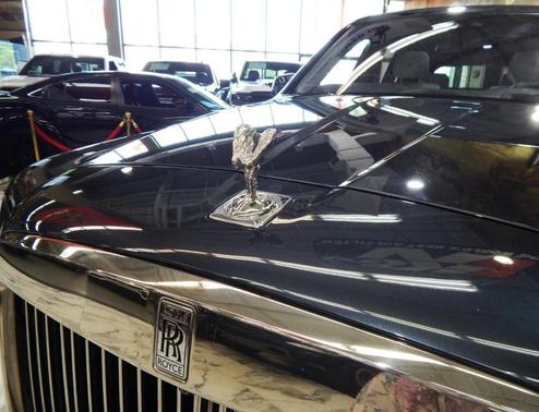 2019 Rolls-Royce Cullinan Base
