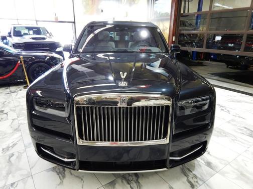 2019 Rolls-Royce Cullinan Base