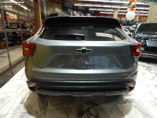 2025 Chevrolet Trax 1RS