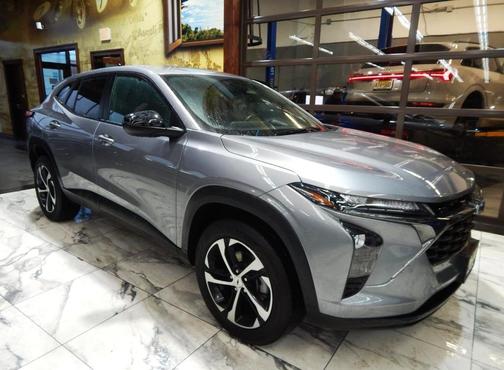 2025 Chevrolet Trax 1RS