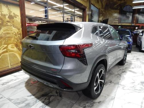 2025 Chevrolet Trax 1RS