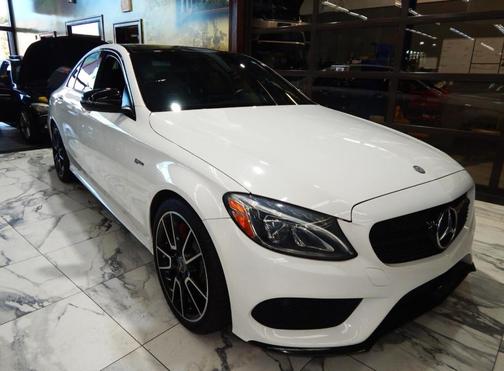 2017 Mercedes-Benz AMG C 43 Base 4MATIC