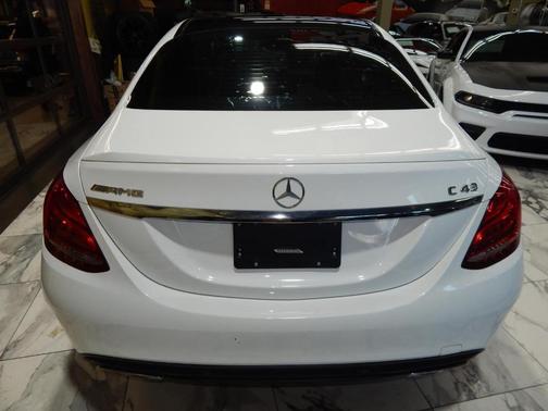 2017 Mercedes-Benz AMG C 43 Base 4MATIC