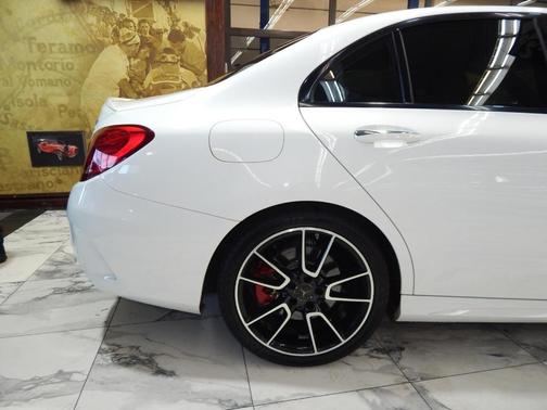 2017 Mercedes-Benz AMG C 43 Base 4MATIC