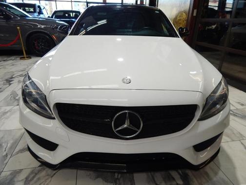 2017 Mercedes-Benz AMG C 43 Base 4MATIC