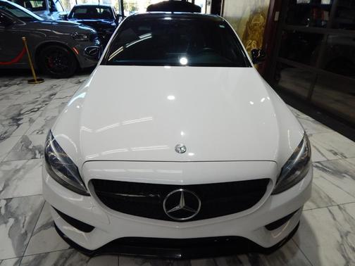 2017 Mercedes-Benz AMG C 43 Base 4MATIC
