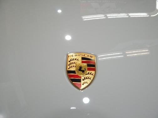 2022 Porsche Taycan 4