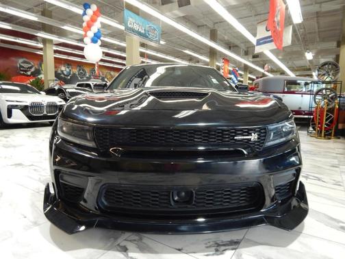 2022 Dodge Charger Scat Pack