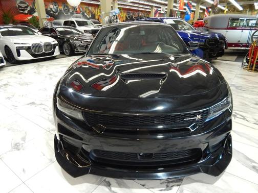 2022 Dodge Charger Scat Pack