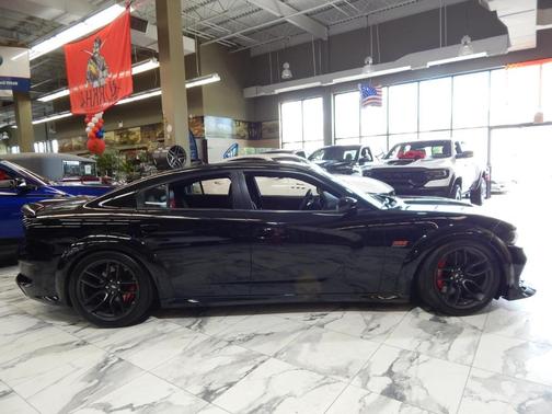 2022 Dodge Charger Scat Pack