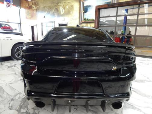 2022 Dodge Charger Scat Pack
