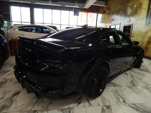 2022 Dodge Charger Scat Pack