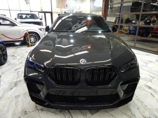 2023 BMW X6 M Base