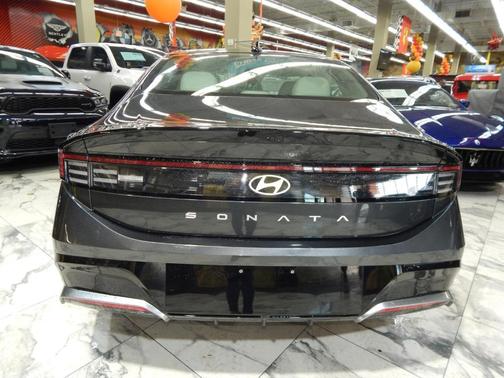 2025 Hyundai SONATA SEL Convenience