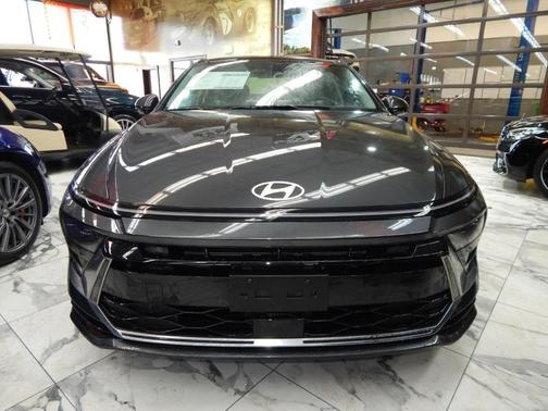 2025 Hyundai SONATA SEL Convenience