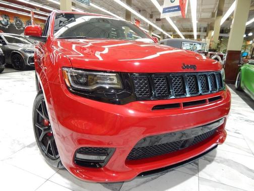 2020 Jeep Grand Cherokee SRT