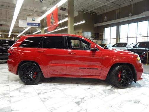 2020 Jeep Grand Cherokee SRT