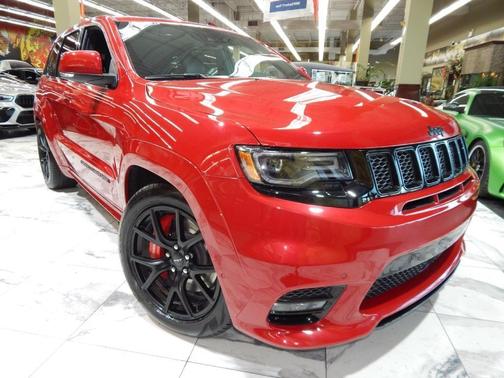 2020 Jeep Grand Cherokee SRT