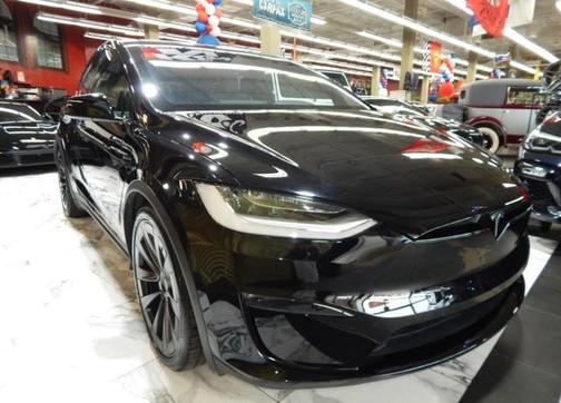 2022 Tesla Model X Base