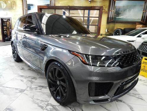 2019 Land Rover Range Rover Sport Autobiography