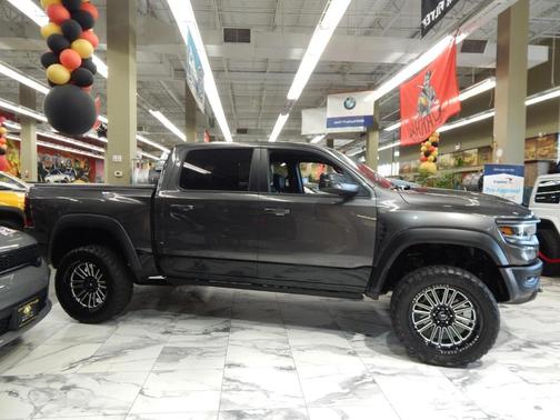 2022 RAM 1500 TRX