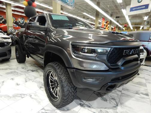 2022 RAM 1500 TRX