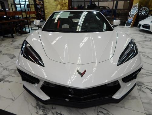 2023 Chevrolet Corvette Stingray w/3LT