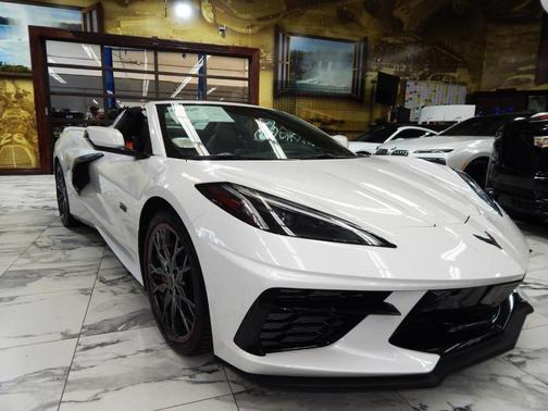 2023 Chevrolet Corvette Stingray w/3LT