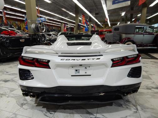2023 Chevrolet Corvette Stingray w/3LT