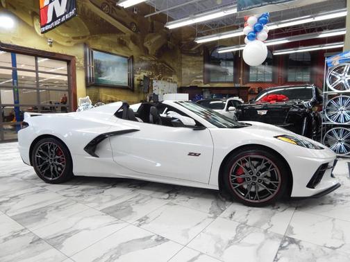 2023 Chevrolet Corvette Stingray w/3LT