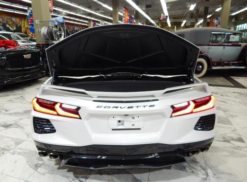 2023 Chevrolet Corvette Stingray w/3LT