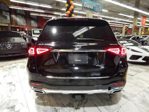 2023 Mercedes-Benz GLE 350 Base 4MATIC
