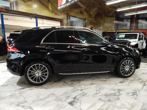 2023 Mercedes-Benz GLE 350 Base 4MATIC
