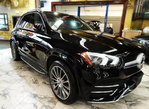 2023 Mercedes-Benz GLE 350 Base 4MATIC